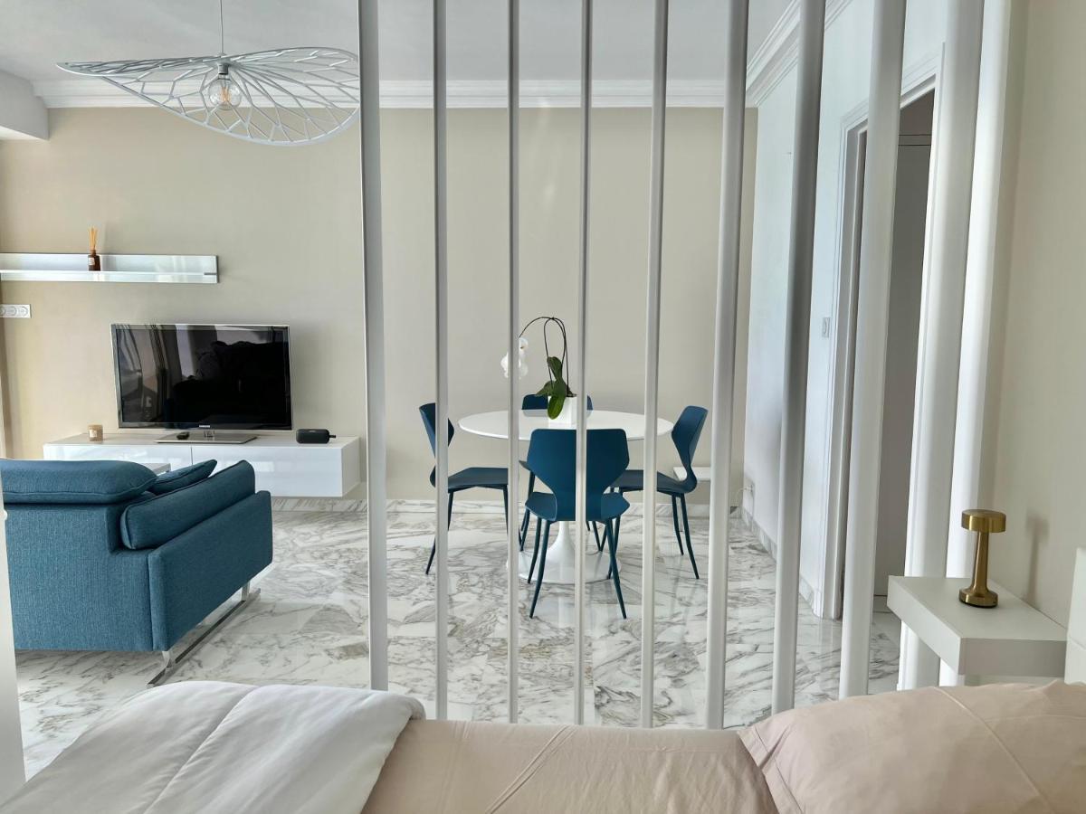 Seaviews By Jenni Menton, La Suite, Superbe Front De Mer, Top Emplacement Avec Terrasse Et Parking! Exterior foto